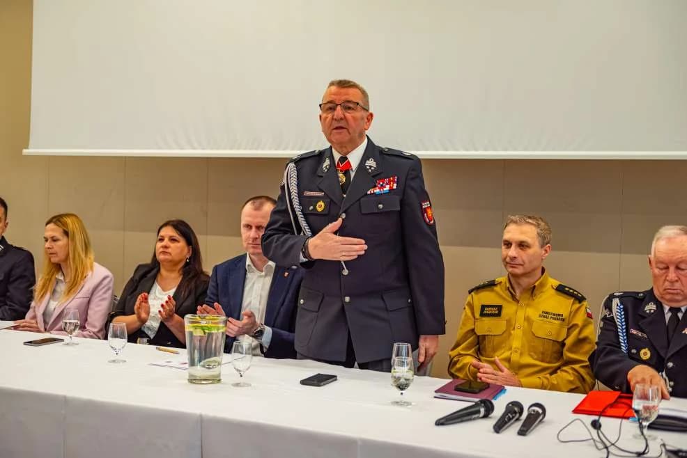 Wybierają się raz na pięć lat. Strażacy ochotnicy mają nowe władze. Kto został prezesem, a kto komendantem gminnym? [ZDJĘCIA] — zdjęcie 6 z 86