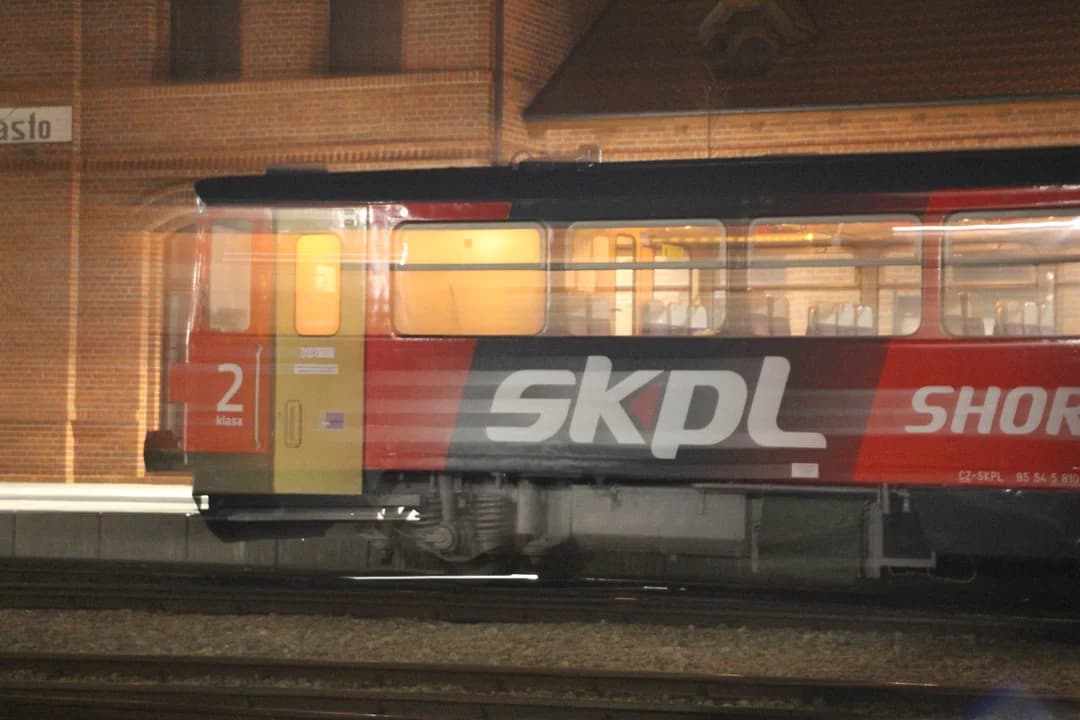 Ukradli paliwo z pleszewskiej kolejki — zdjęcie 3 z 5