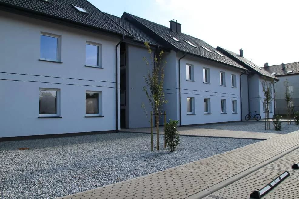 Nowe mieszkania czynszowe w Witaszycach gotowe na przyjęcie lokatorów [ZDJĘCIA]