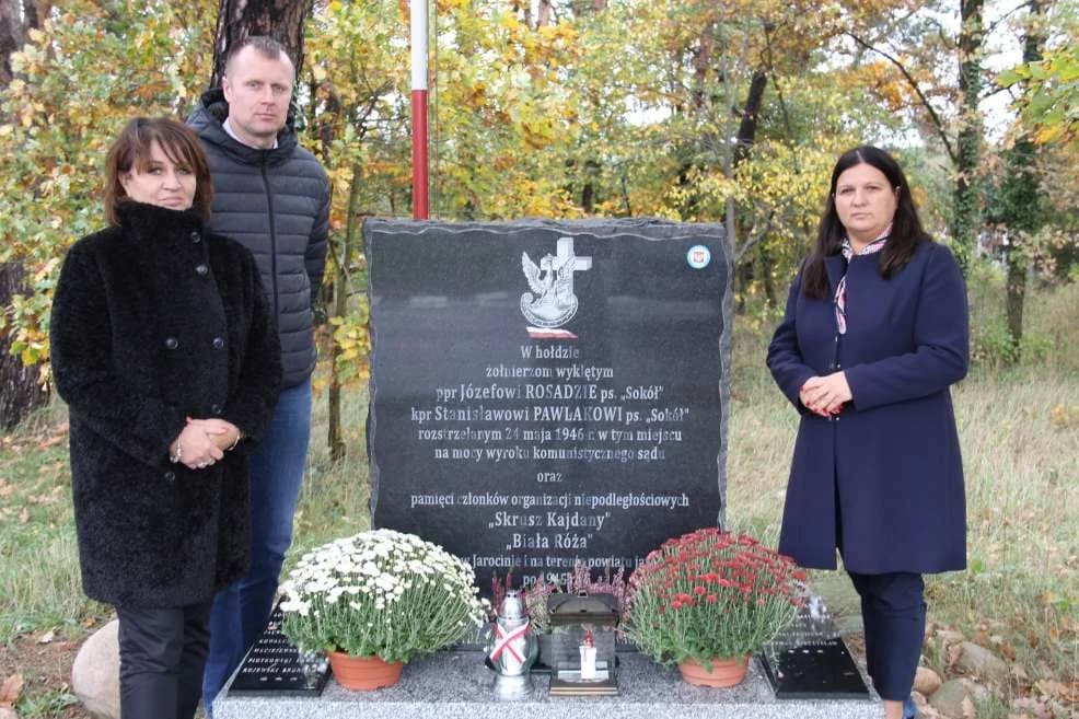 Sstarosta jarociński Mariusz Stolecki