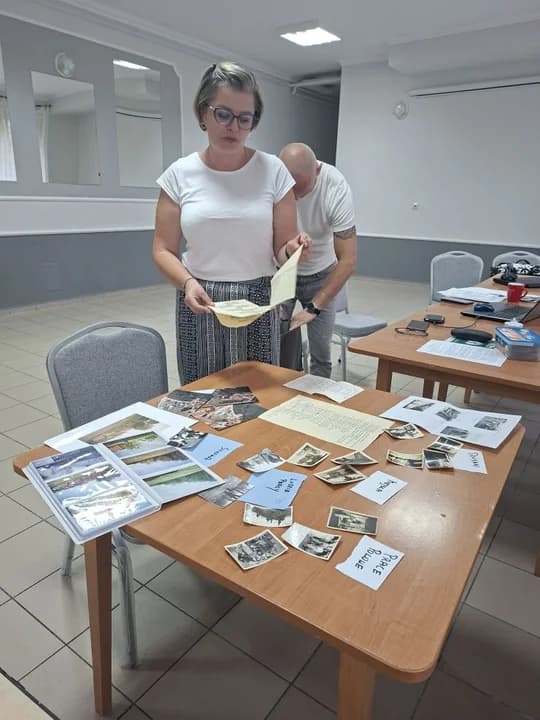 Młyn wodny, "łysa góra" i obozowisko cygańskie. Historia Roszkowa, której nie znaliście — zdjęcie 2 z 27