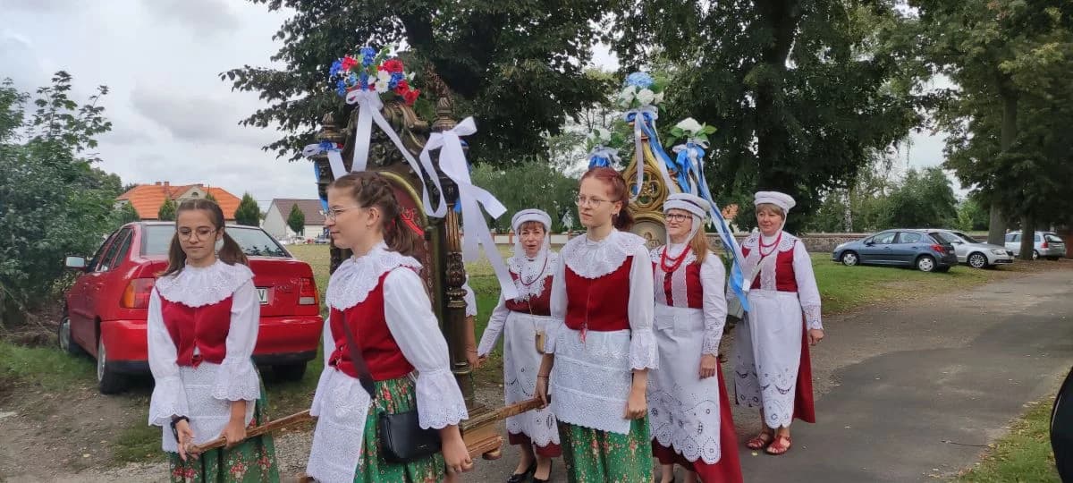 Odpust w Golinie w najbliższą niedzielę. Uroczystości już od piątku