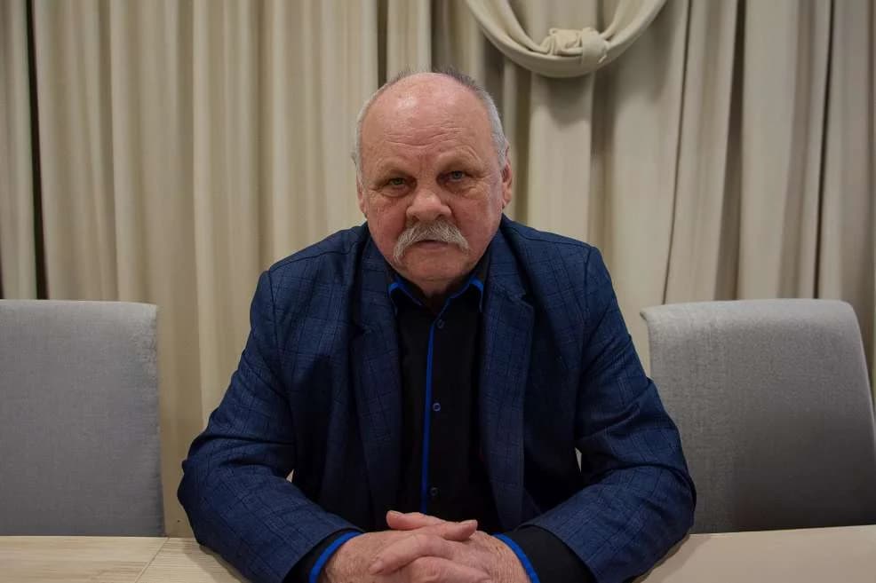 Radny Julian Zegar