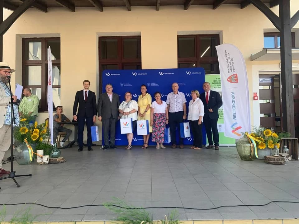 Kefir z OSM Jarocin najlepszym napojem bezalkoholowym w Wielkopolsce. Czernina z Żerkowa z wyróżnieniem — zdjęcie 3 z 4