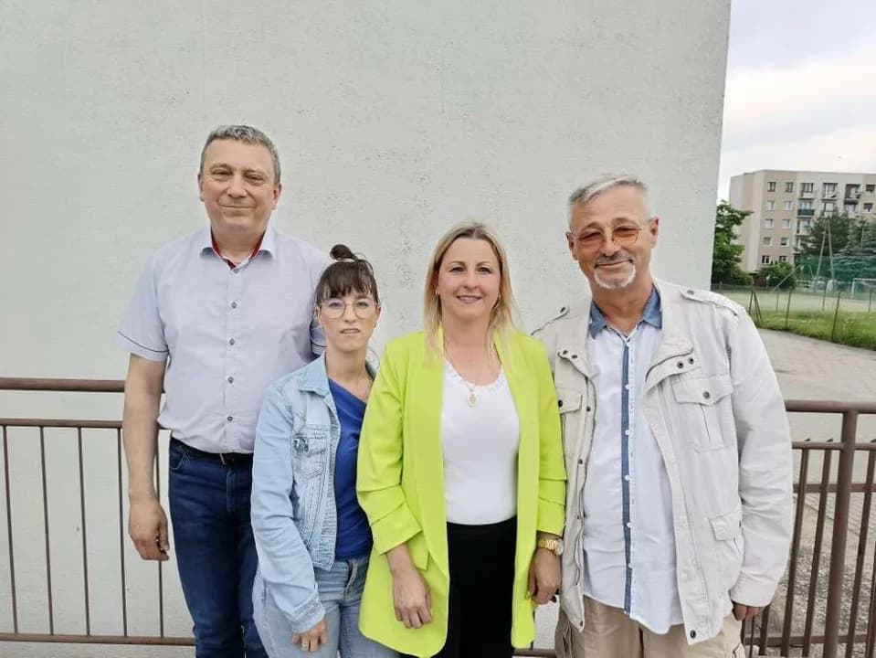 Sołtysi Bachorzewa oraz Goliny i Stefanowa a także przewodniczący osiedla Polna w Jarocinie wybrani — zdjęcie 2 z 5