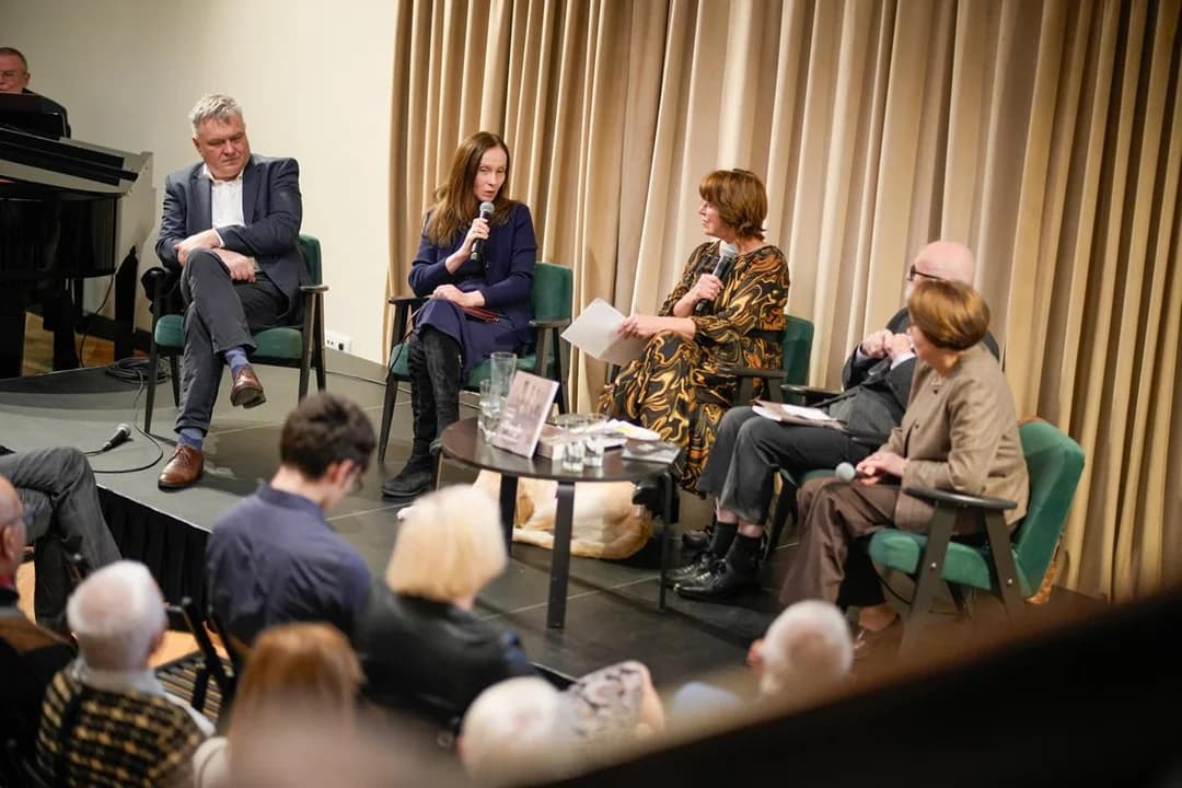Benefis Eugeniusza Czarnego w ramach Moja pierwsza, mój pierwszy