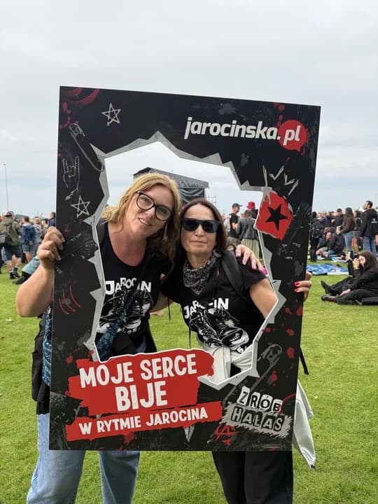 Jarocin Festiwal 2026. Druga część zdjęć z naszej festiwalowej ramki