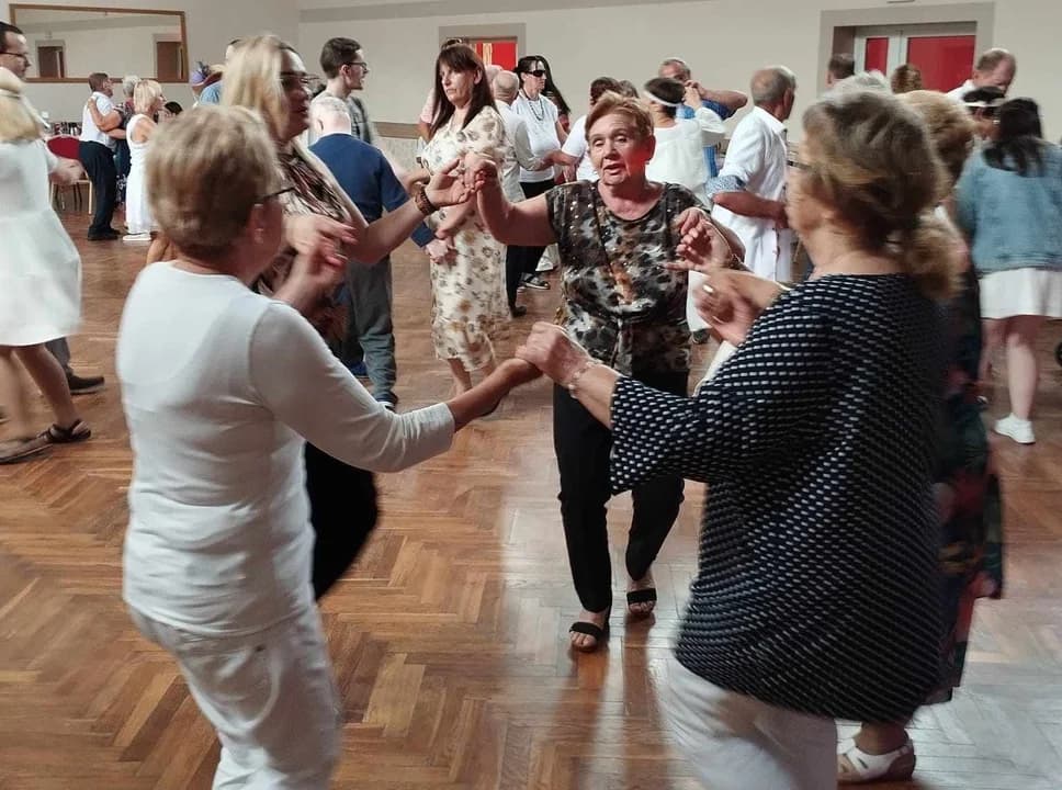Powitanie lata w Środowiskowym Domu Samopomocy w Fabianowie [ZDJĘCIA, FILM]