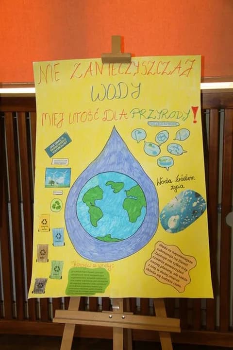 Rozstrzygnięcie konkursów ekologicznych w Zespole Szkół Ponadpodstawowych nr 1 w Jarocinie — zdjęcie 6 z 60