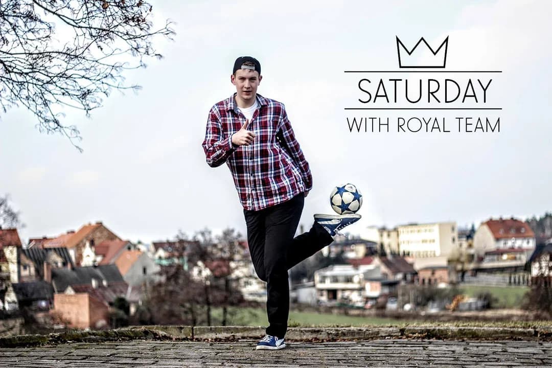 „Żerków do dziś jest mekką dla freestylerów” - mówi Wojciech Gałązka, współzałożyciel Royal Team — zdjęcie 2 z 22