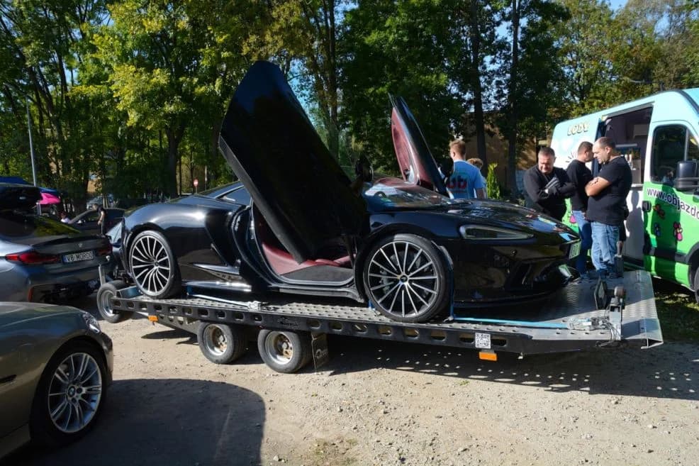 Żerków stał się stolicą BMW [ZDJĘCIA] — zdjęcie 3 z 138