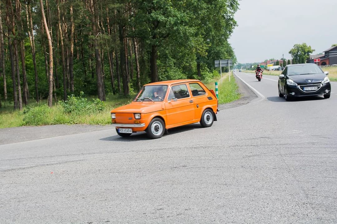 I Zlot Motocykli i Pojazdów Zabytkowych Jaraczewo 2024