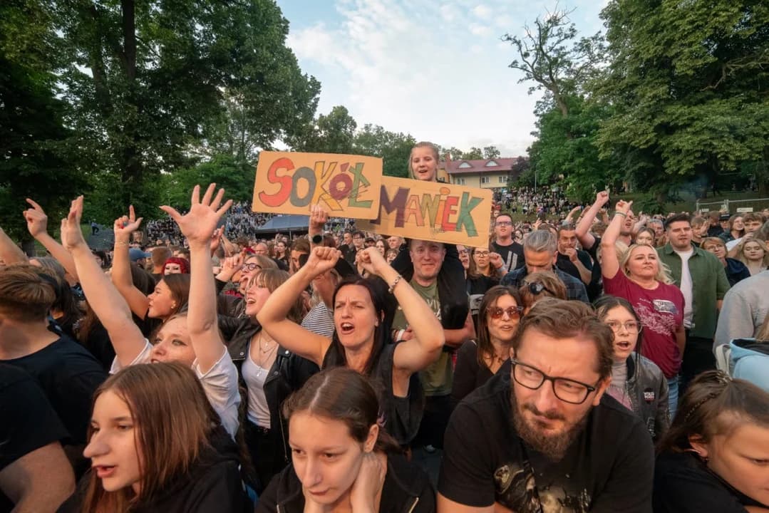 W Żerkowie odbyła się 10. edycja Wieży Rocka. Koncertami rozpoczęto świętowanie Dni Żerkowa 2026.