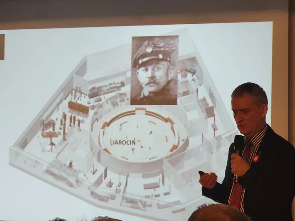 Od razu odpowiem na wasze pytanie: będzie Jarocin w tym muzeum! – zapewnił dyrektor powstającego Muzeum Powstania Wielkopolskiego