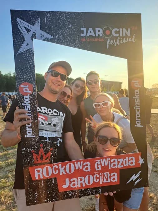Znajdź siebie na zdjęciu w naszej ramce! To już ostatnia seria wyjątkowych fotek!