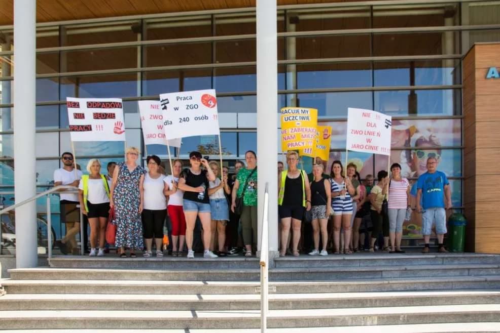 Radni mają głosować nad zmianami w studium uwarunkowań gminy Jarocin [ZDJĘCIA, WIDEO, AKTUALIZACJA]