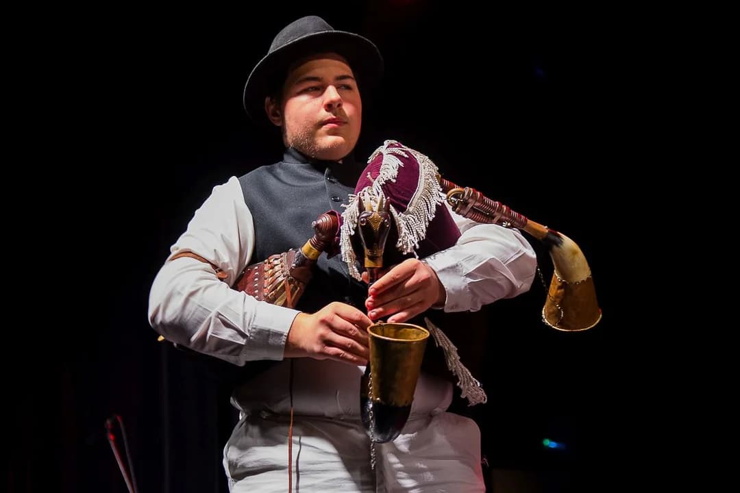 XVIII Powiatowy Przegląd Kultury Ludowej w Jarocinie — zdjęcie 2 z 115