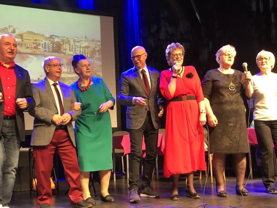 Koncert "Co śpiewa wiatr" po raz czwarty w Jarocinie [ZDJĘCIA]