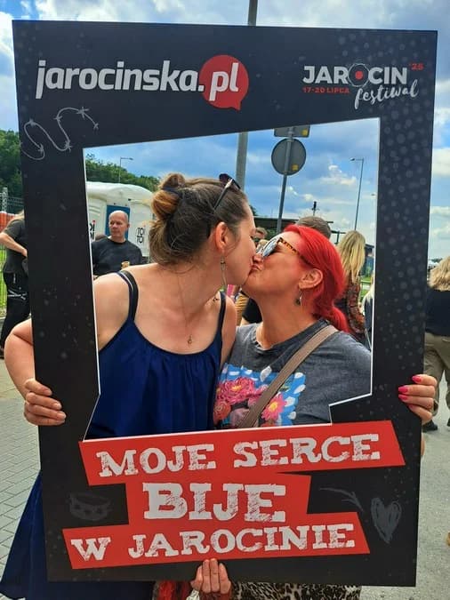 Jarocin Festiwal 2025. To już trzecia seria zdjęć z ramki „Moje serce bije w Jarocinie” [ZDJĘCIA] — zdjęcie 5 z 203