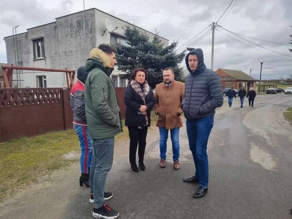 Starostwo Powiatowe w Jarocinie ogłosiło przetarg na przebudowę drogi w gminie Żerków