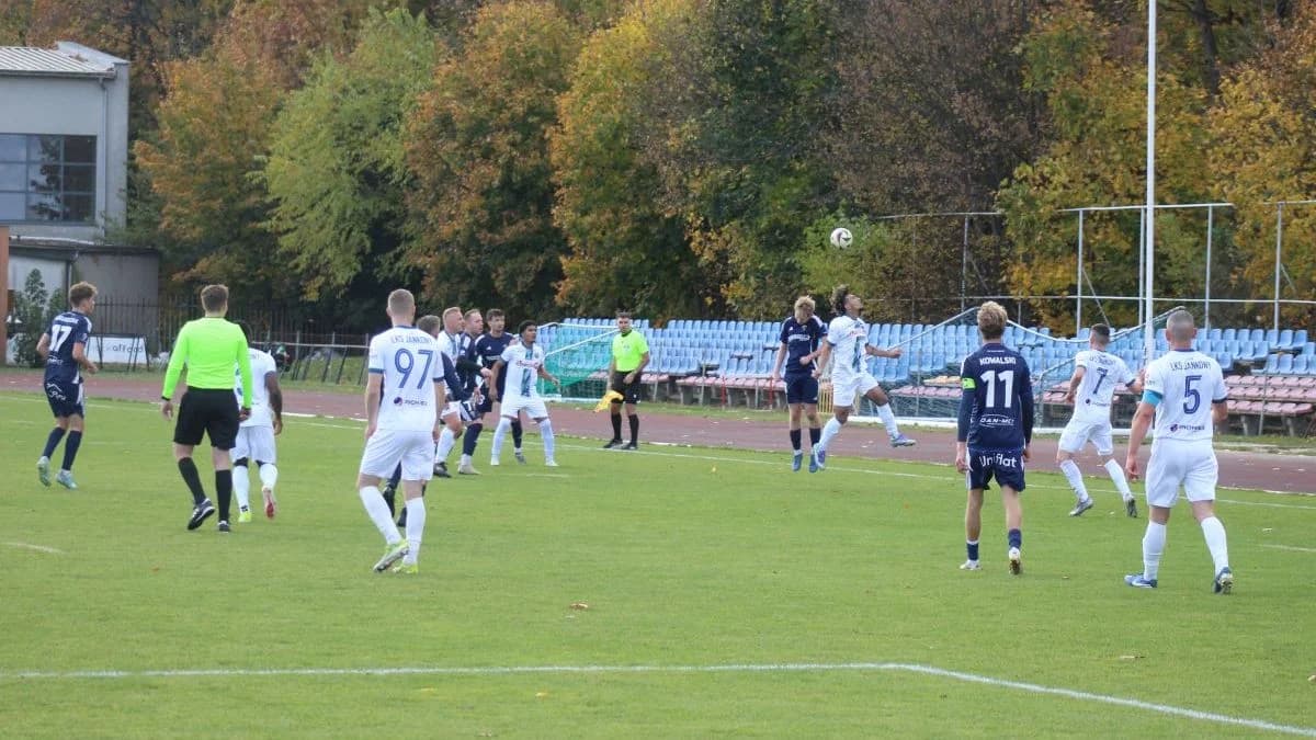 Jarota Jarocin - LKS Jankowy