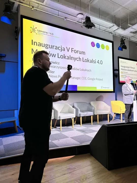 “Lokalsi 4.0”- po raz piąty odbędzie się Forum Mediów Lokalnych [ZDJĘCIA] — zdjęcie 5 z 26