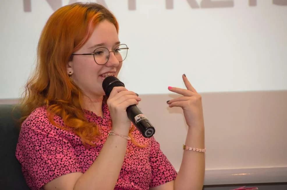 Jarociński licealistki otworzyły „Okno na przyszłość”. Pomagają rówieśnikom [ZDJĘCIA]