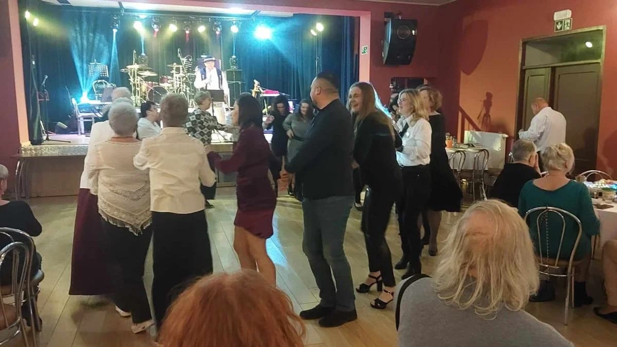Jaraczewo. Dorosłe Dzieci mają... GŁOS"