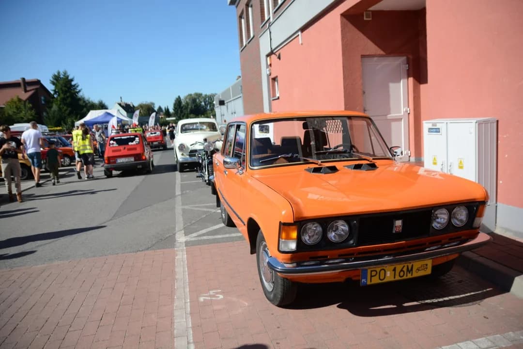 Zakończenie sezonu Stowarzyszenia „Moto-Weteran” Jarocin — zdjęcie 5 z 54