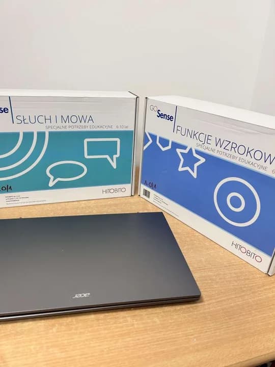 Otwarcie sali polisensorycznej w Zespole Szkół Specjalnych w Jarocinie