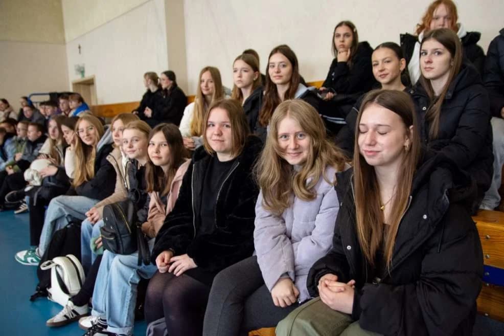 X Turnieju Klas Policyjnych Województwa Wielkopolskiego — zdjęcie 3 z 61