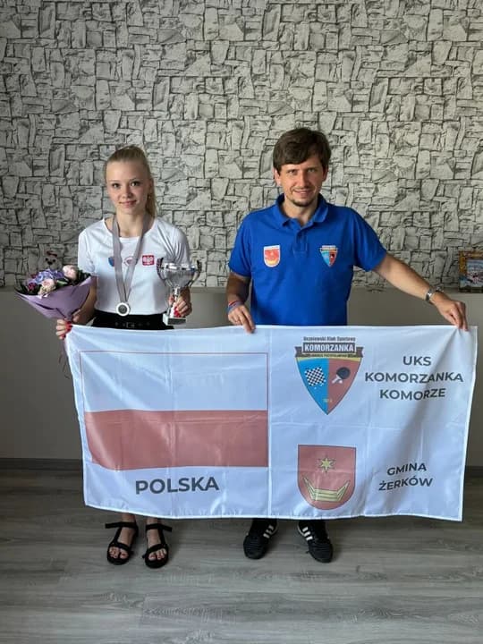 Dziewczyny z klubów warcabowych z Jarocina i Komorza Przybysławskiego zwyciężały na Łotwie [ZDJĘCIA] — zdjęcie 3 z 16