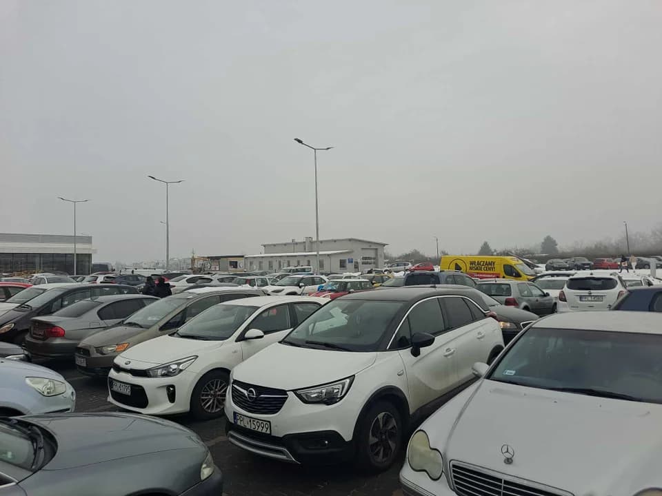 Na terenie kompleksu znajdą się cztery odrębne budynki połączone wspólnym parkingiem