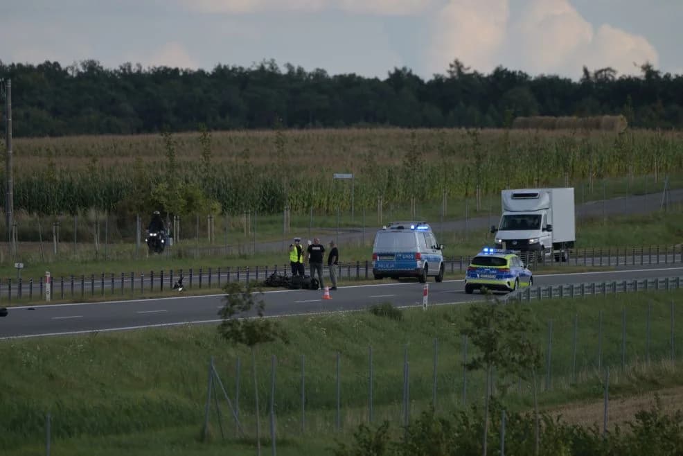 Do tragedii doszło w niedzielę, 24 sierpnia, po południu.