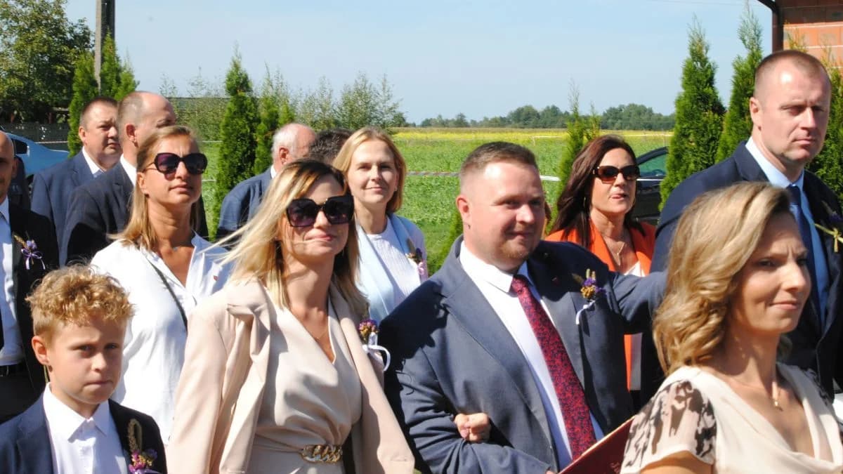 Dożynki powiatowe 2024 w Goli