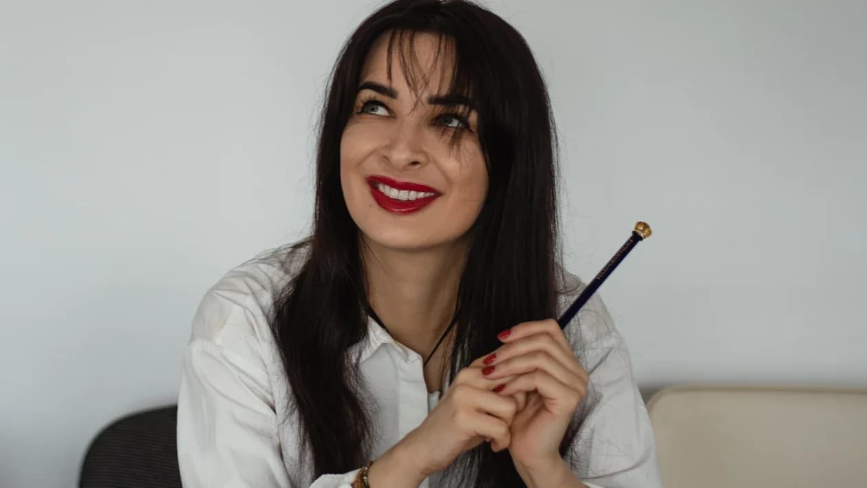 "Jestem obywatelką świata, a sercem Ukrainką". Julia opowiada, jak udało jej się zbudować życie w Polsce