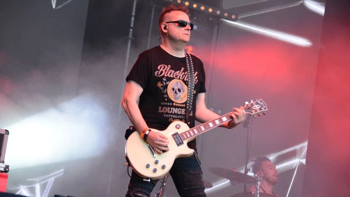 Kobranocka na Jarocin Festiwal 2025