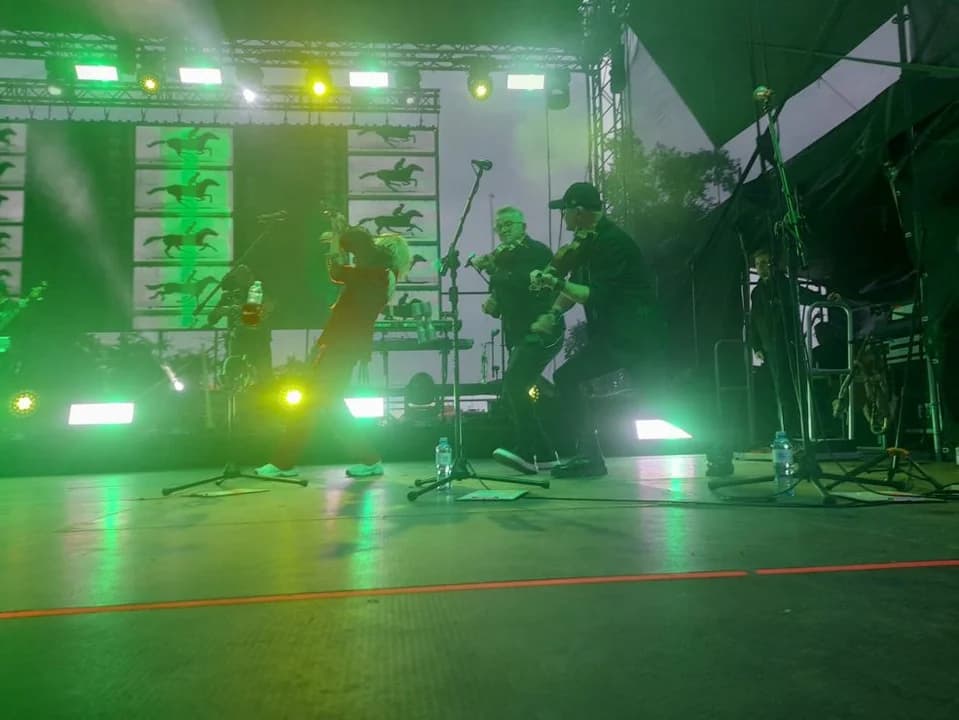 Koncert Golec uOrkiestra w Jarocinie — zdjęcie 2 z 45