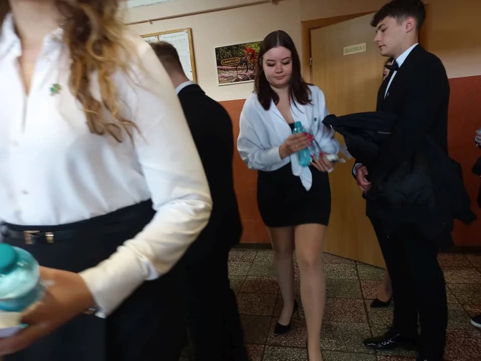 Matura 2025 Liceum Ogólnokształcące w Jarocinie — zdjęcie 3 z 27