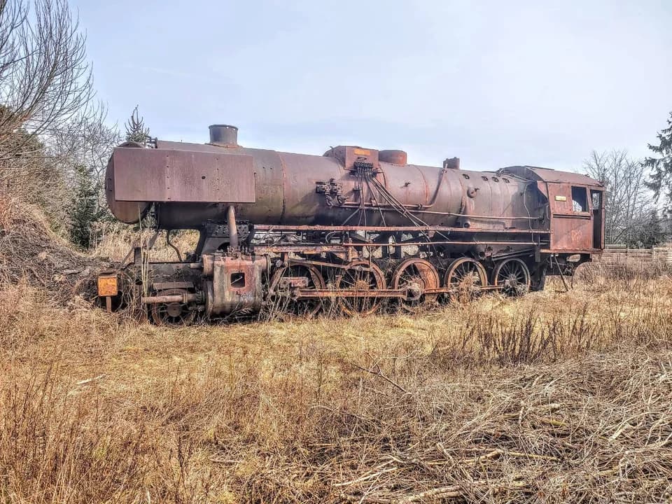 Lokomotywa z Nysy przyjedzie do Jarocina. Radni zaufali Towarzystwu Kolei Wielkopolskiej