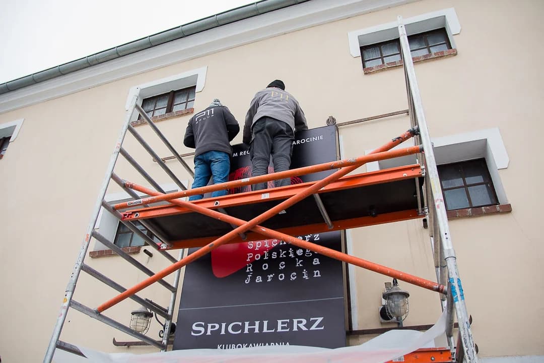 Spichlerz Jarocin. Nowy lokal w Spichlerzu Polskiego Rocka w Jarocinie. Otwarcie w sobotę