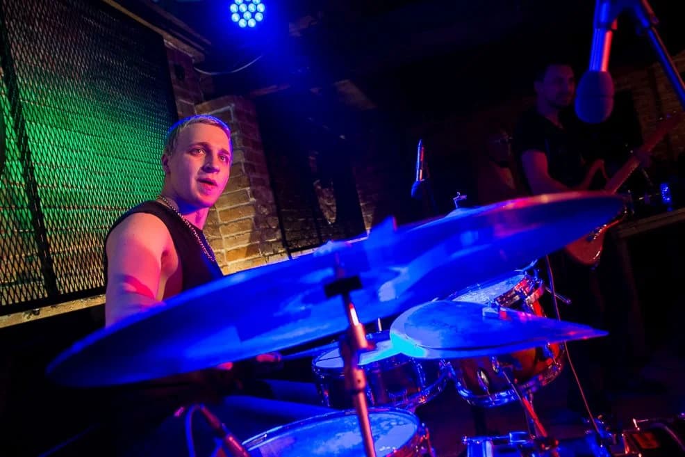 10-lecia Spichlerza Polskiego Rocka w Jarocinie — zdjęcie 5 z 34