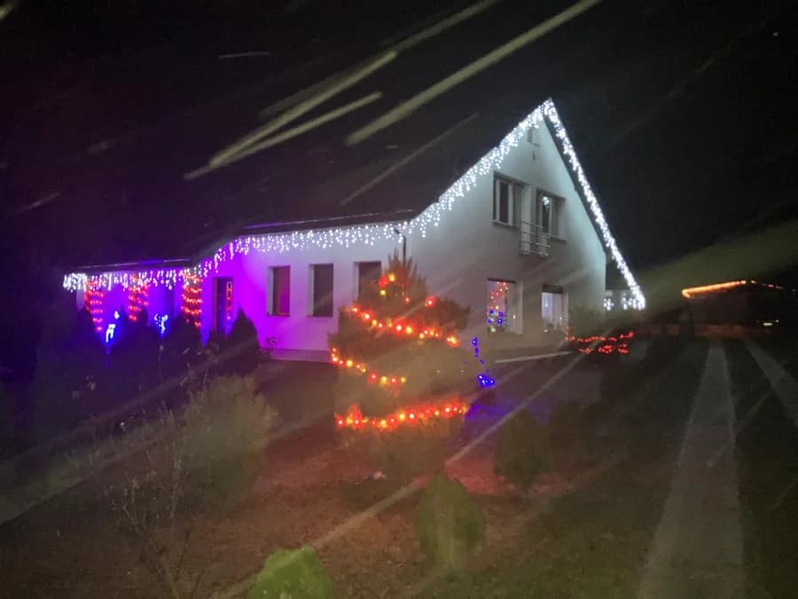 Niezwykłe świąteczne iluminacje na domach naszych mieszkańców [ZDJĘCIA]