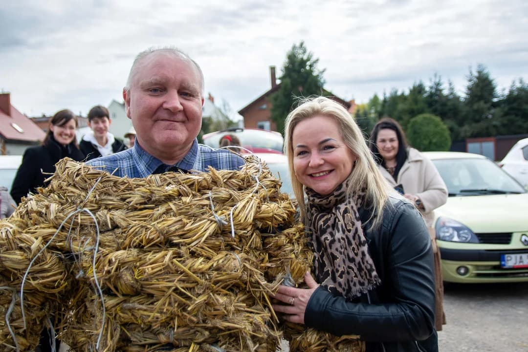 Niedźwiedzie powróciły na Bogusław. Tak wyglądała wyjątkowa rekonstrukcja dawnego zwyczaju — zdjęcie 2 z 90