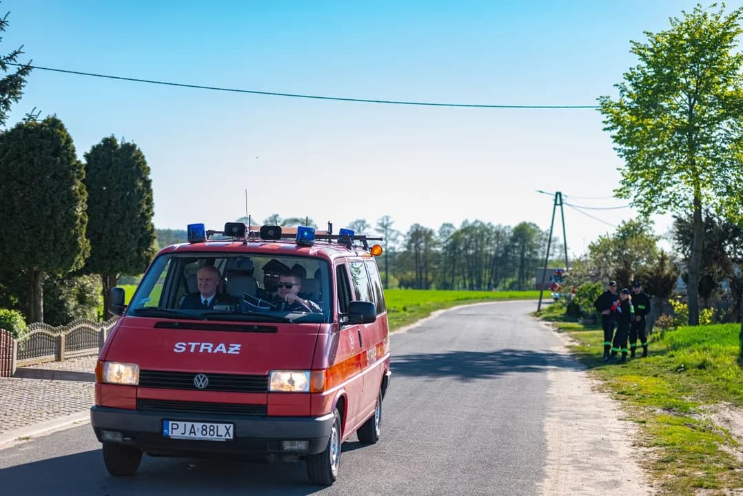 80 lat OSP Kadziak