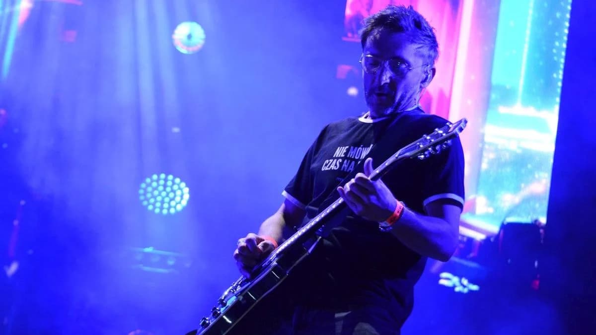 Myslovitz na Jarocin Festiwal 2025