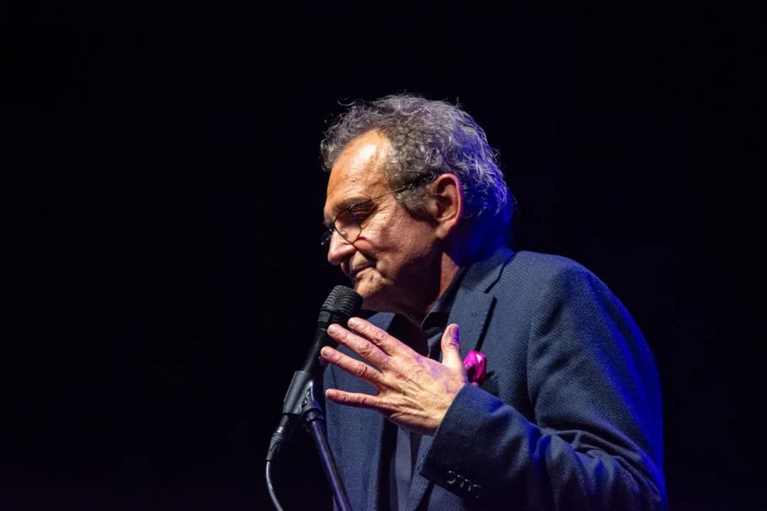 Koncert Andrzeja Poniedzielskiego w Jarocinie — zdjęcie 2 z 37