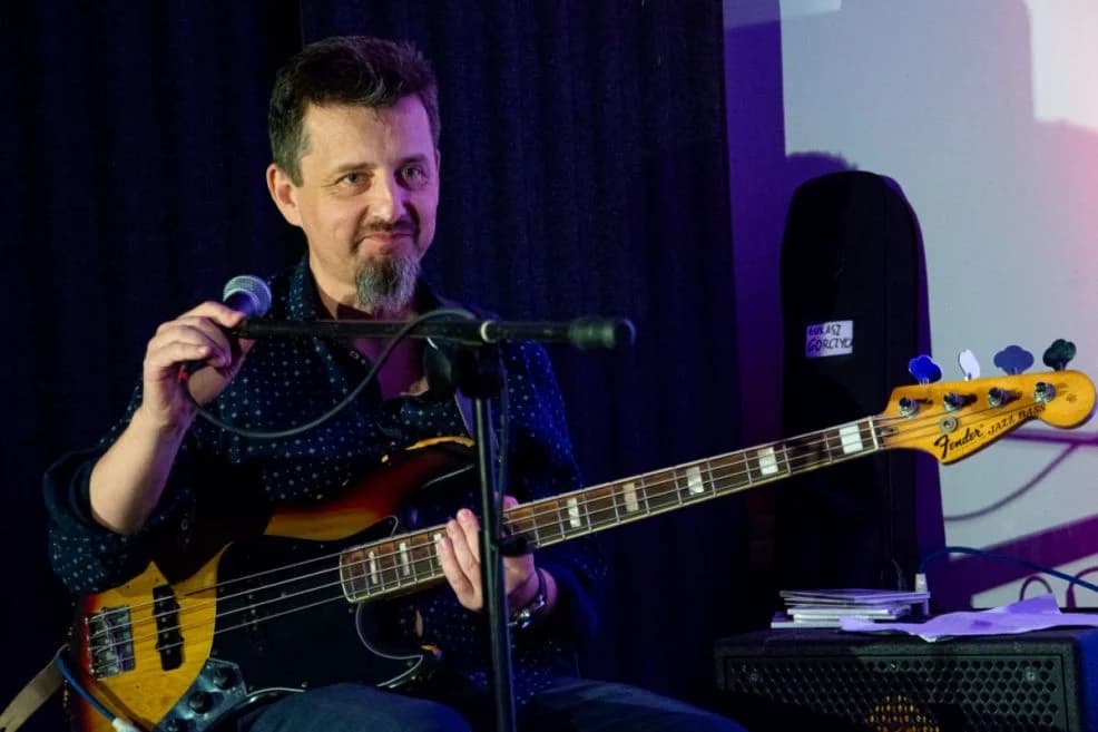 Koncert w Kamienicy Kultury w Jarocinie — zdjęcie 5 z 26