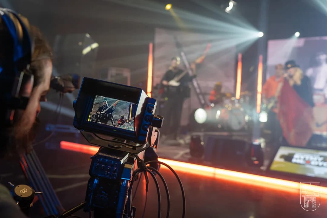 Zespół kast. z biletem do finału Wielkopolskich Rytmów Młodych