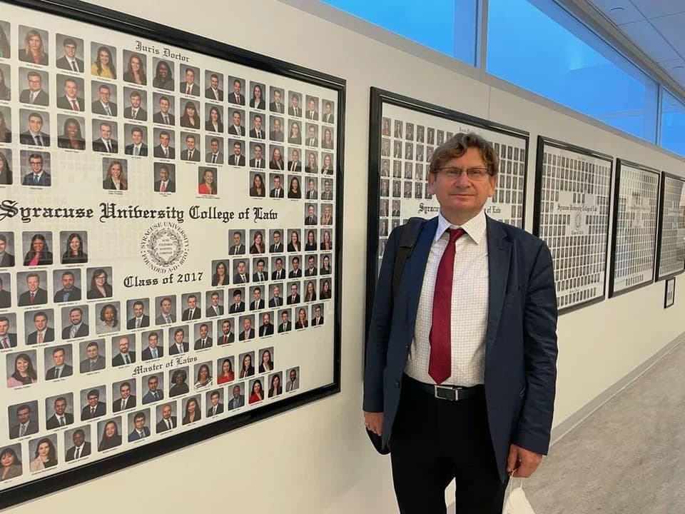Mieczysław Sprengel z Jarocina prawie pięć lat zbierał materiały do swojej książki o premierze Australii. Właśnie ukazała się drukiem  [ZDJĘCIA]